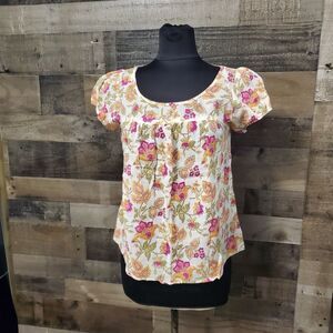 Love Squared Short Sleeve top M